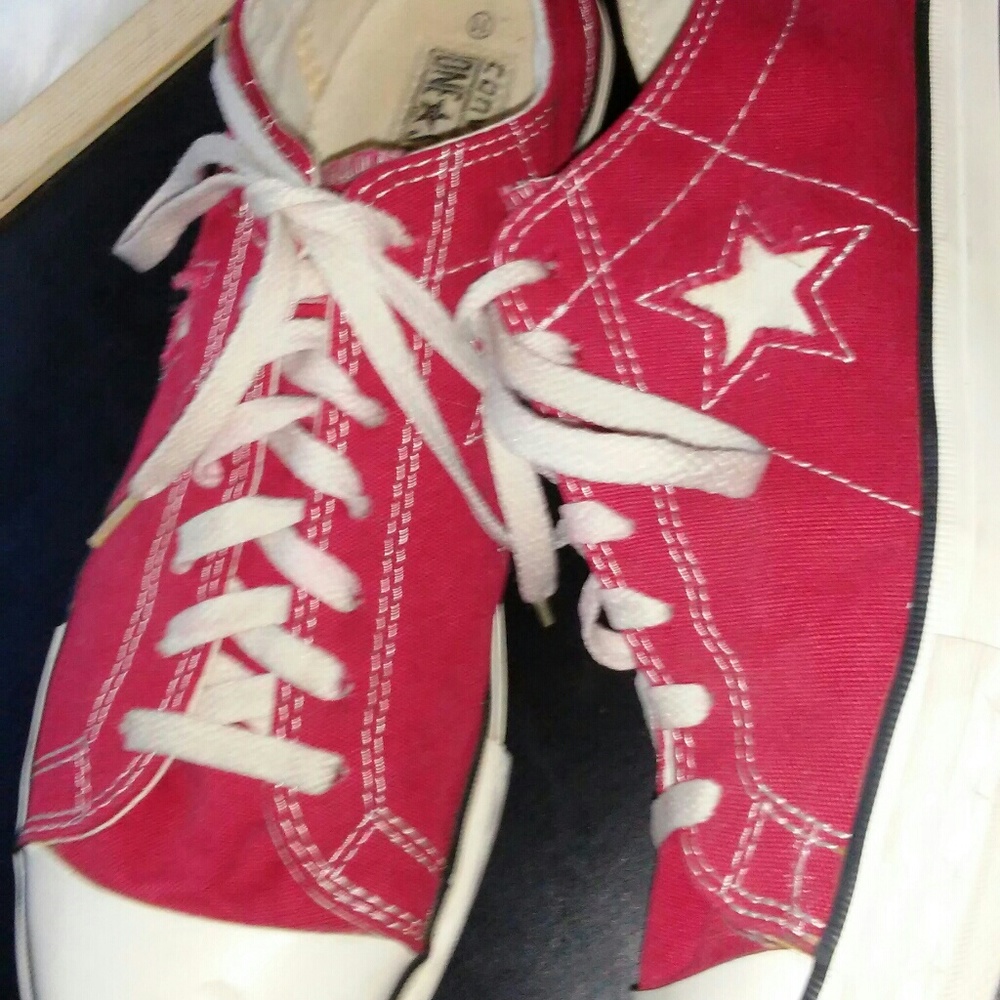Men's One Star Converse​ sz 11